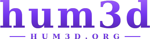 hum3d logo
